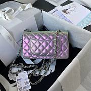 Chanel flapbag classic 20cm A0116 - 2