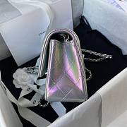 Chanel flapbag classic small 20cm A0116 - 5