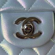 Chanel flapbag classic small 20cm A0116 - 6
