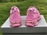 Balenciaga Triple S sneaker pink - 5