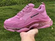 Balenciaga Triple S sneaker pink - 2