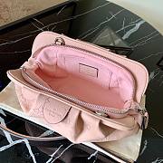 Louis Vuitton Scala Mini Pouch Mahina Pink - 2