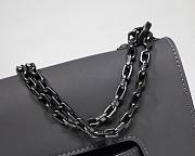 Dior Jadior all black 25cm - 2