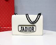 Dior Jadior white- black 25cm - 1