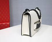 Dior Jadior white- black 25cm - 5