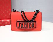 Dior Jadior red - black 25cm - 1