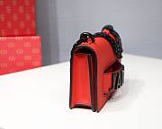 Dior Jadior red - black 25cm - 6