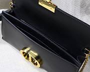 Dior 30 Montaige wallet black 1947 - 5