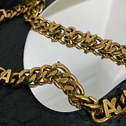 Balenciaga necklace 02 - 6