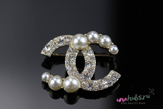 Chanel Brooch 004 - 1