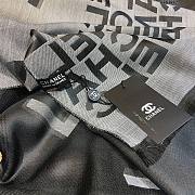 Chanel scarf 04 - 2