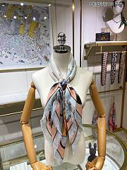 Louis Vuitton scarf 03 - 6