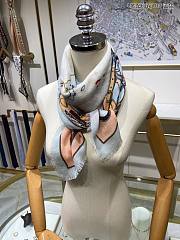 Louis Vuitton scarf 03 - 5