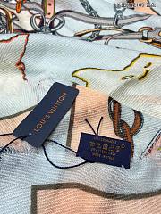 Louis Vuitton scarf 03 - 2