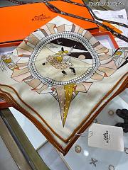 Hermes Scarf 02 - 1