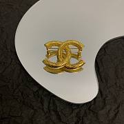 Chanel Brooch 005 - 2