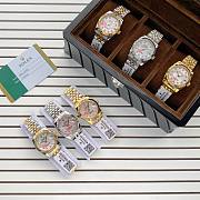 Rolex oyster datejust 316L 31mm （ 3 colors ） - 1