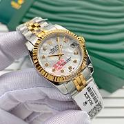 Rolex oyster datejust 316L 31mm （ 3 colors ） - 6