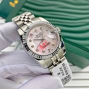 Rolex oyster datejust 316L 31mm （ 3 colors ） - 5