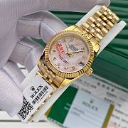 Rolex oyster datejust 316L 31mm （ 3 colors ） - 4