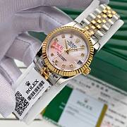 Rolex oyster datejust 316L 31mm （ 3 colors ） - 3