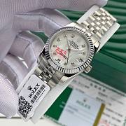 Rolex oyster datejust 316L 31mm （ 3 colors ） - 2