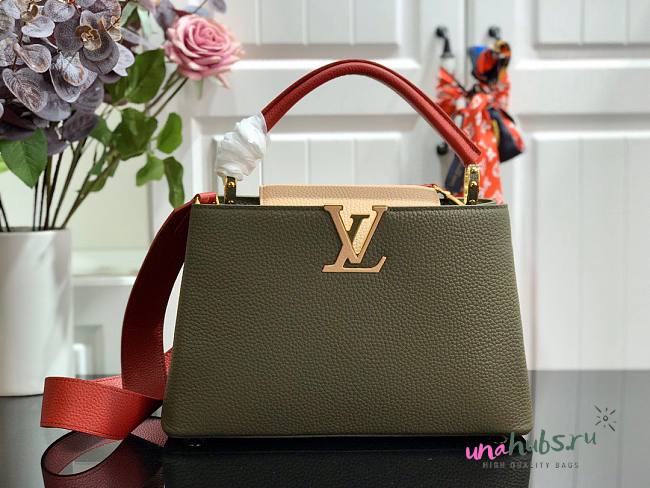 Louis Vuitton Capucines PM Bag M55359 - 1