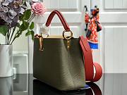 Louis Vuitton Capucines PM Bag M55359 - 4