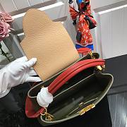 Louis Vuitton Capucines PM Bag M55359 - 5