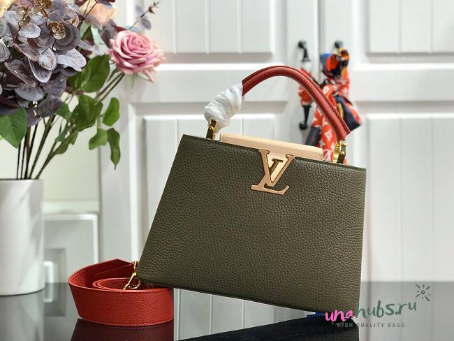 Louis Vuitton Capucines BB Bag M55359 - 1