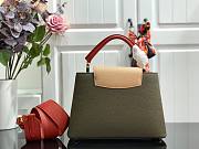 Louis Vuitton Capucines BB Bag M55359 - 3