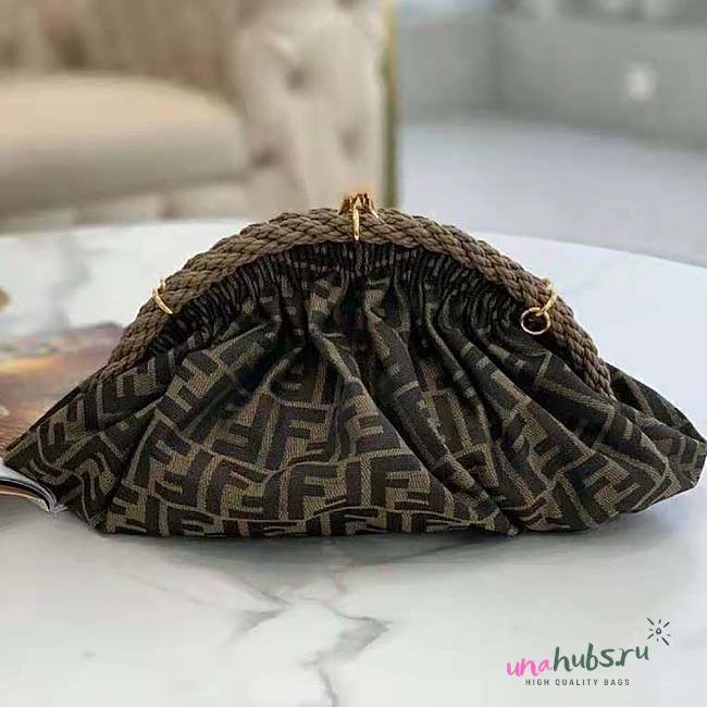 Fendi Shell shoulder bag  - 1