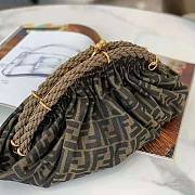 Fendi Shell shoulder bag  - 4