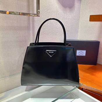 Prada Sidoni Tote Bag Black 1BA238