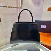 Prada Sidoni Tote Bag Black 1BA238 - 6