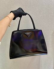 Prada Sidoni Tote Bag Black 1BA238 - 2