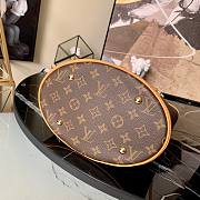 Louis Vuitton Petit Bucket Shoulder Bag M42238 - 3