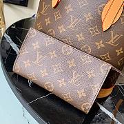 Louis Vuitton Petit Bucket Shoulder Bag M42238 - 4