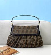 Fendi vintage flap bag - 1