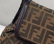 Fendi vintage flap bag - 5