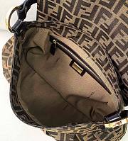 Fendi vintage flap bag - 2