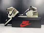 Air Jordan 1 High OG Dark Mocha 555088-105 - 1