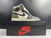 Air Jordan 1 High OG Dark Mocha 555088-105 - 2