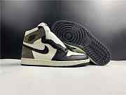 Air Jordan 1 High OG Dark Mocha 555088-105 - 3