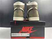 Air Jordan 1 High OG Dark Mocha 555088-105 - 5