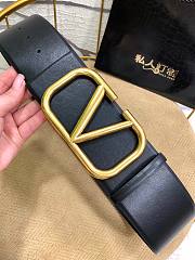 Valentino belt 7cm  - 4