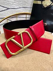 Valentino belt 7cm  - 3