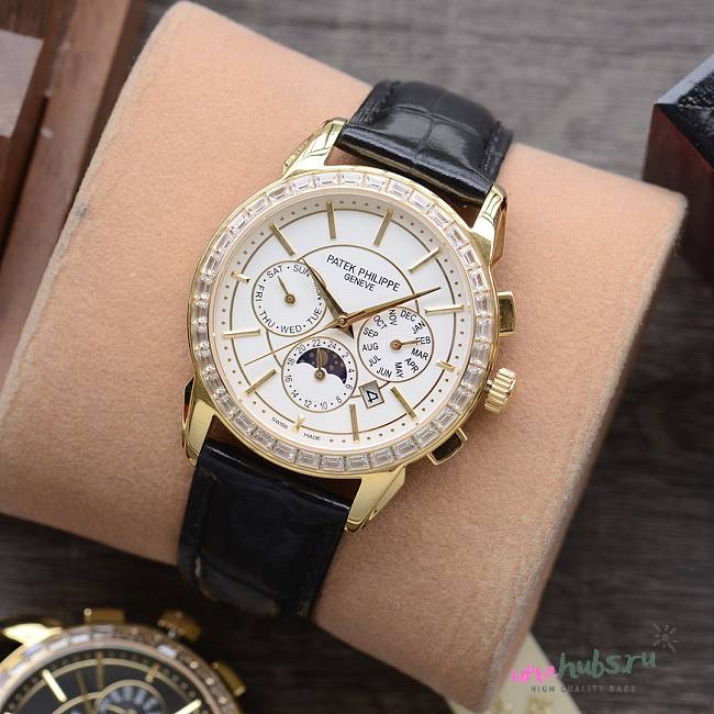 Patek Philippe watch - 1