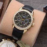 Patek Philippe watch black - 5