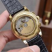 Patek Philippe watch black - 6